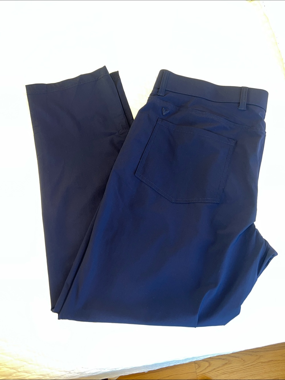 Callaway Navy Performance Chinos